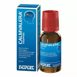 CALMVALERA Hevert kapljice, 30 ml