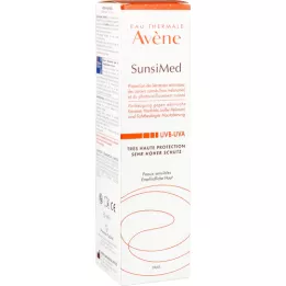 AVENE SunsiMed emulzija, 80 ml