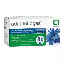 ADAPTOLOGES kapsule, 240 kos