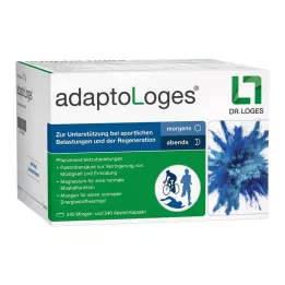 ADAPTOLOGES kapsule, 480 kos