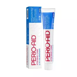 PERIO AID Intenzivna zobna pasta, 75 ml