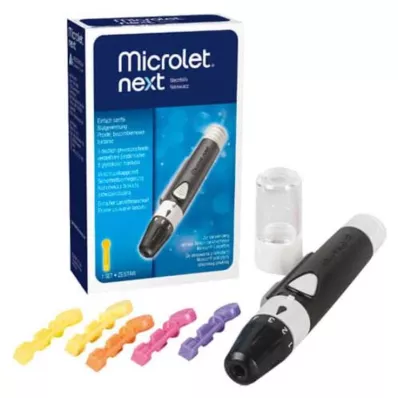 MICROLET NEXT Lančer, 1 kos MICROLET NEXT Lančer, 1 kos