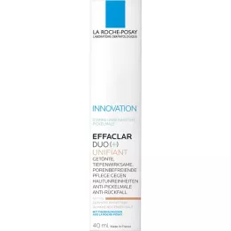 ROCHE-POSAY Effaclar Duo+ Unifiant kremasta srednja, 40 ml