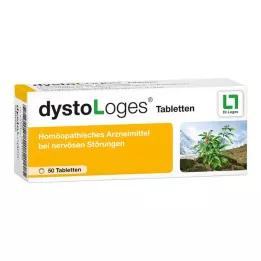 DYSTOLOGES Tablete, 50 kom