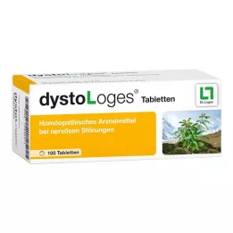 DYSTOLOGES Tablete, 100 kom