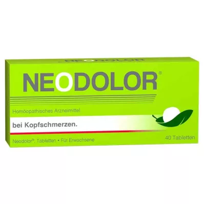NEODOLOR Tablete, 40 kom NEODOLOR Tablete, 40 kom