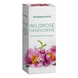 Pharmaverde krema za roke z divjo vrtnico (50 ml)