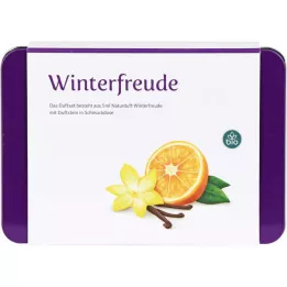 WINTERFREUDE Set z oljem & Darilna škatla, 1 kos