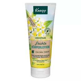 KNEIPP lahek losjon za telo Lebensfreude, 200 ml