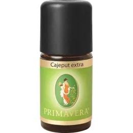 CAJEPUT EXTRA eterično olje, 5 ml