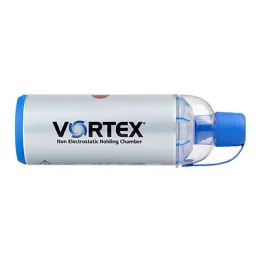VORTEX Pripomoček za inhalacijo od 4 let, 1 kos