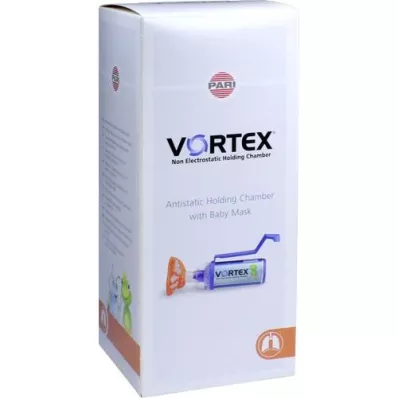VORTEX z masko za dojenčka 0-2 let, 1 kos