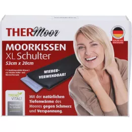 MOORKISSEN XL Schult.20x53 cm Trendvital med Ther., 1 kos