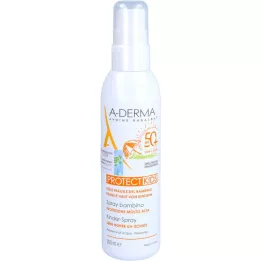 A-DERMA PROTECT SPF 50+ KIDS sprej, 200 ml