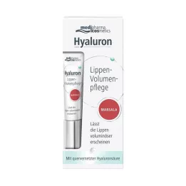 HYALURON LIPPEN-Balzam za volumen Marsala, 7 ml