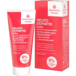 DERMASEL Mazilo NEURODERMITIS, 75 ml