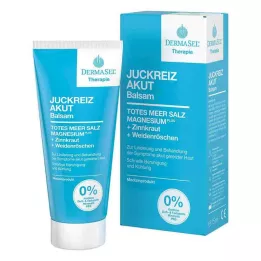 DERMASEL Balzam JUCKREIZ AKUT, 75 ml
