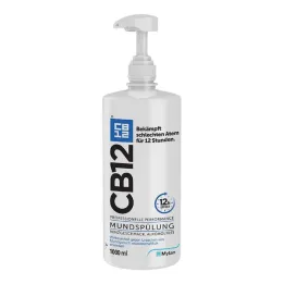 CB12 raztopina za izpiranje ust, 1000 ml