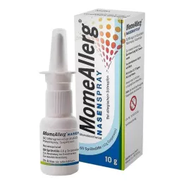 MOMEALLERG Pršilo za nos 50 μg/pršilo 60 vpihov, 10 g