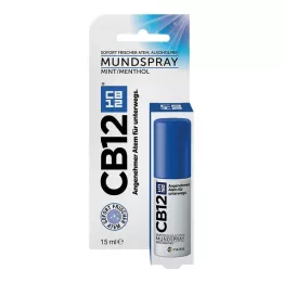 CB12 sprej, 15 ml