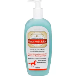 PFERDEMEDICSALBE Originalni farmacevtski dozirnik, 500 ml