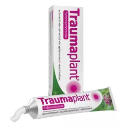 TRAUMAPLANT Krema proti bolečinam, 100 g