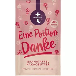 T BY tetesept Ena porcija hvala, 60 g
