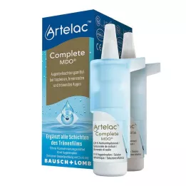 ARTELAC Komplet MDO Kapljice za oko, 2X10 ml