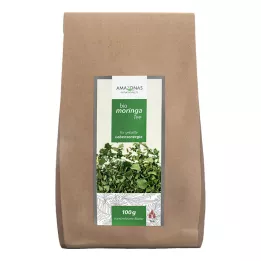 MORINGA 100% organski čisti listi čaja, 100 g