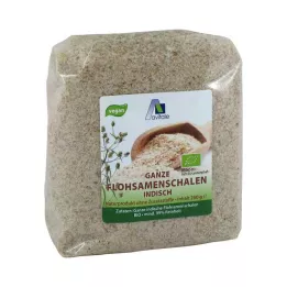 FLOHSAMENSCHALEN Indijski bio, 250 g