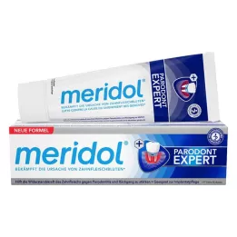 MERIDOL Zobna pasta Parodont-Expert, 75 ml