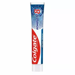COLGATE Popolna zobna pasta Extra Fresh, 75 ml