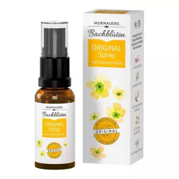 BACHBLÜTEN Murnauers Original Spray, 20 ml