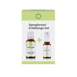 SPENGLERSAN Hladni set 20+50 ml, 1 št