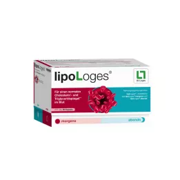 LIPOLOGES kapsule, 180 kos
