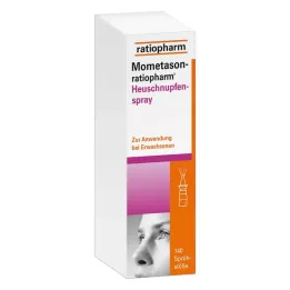 MOMETASON-ratiopharm pršilo proti senenemu nahodu, 18 g