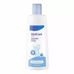 MOLICARE SKIN Negovalna kopel, 500 ml