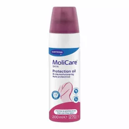 MOLICARE SKIN Oljno pršilo za zaščito kože, 200 ml