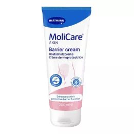 MOLICARE SKIN Krema za zaščito kože, 200 ml