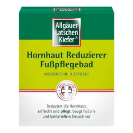 ALLGÄUER LATSCHENK. Kopel za nego stopal Callus Reducer, 10X10 g