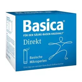 BASICA direktne alkalne mikrokroglice, 80 kos