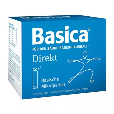 BASICA direktne alkalne mikrokroglice, 80 kos BASICA direktne alkalne mikrokroglice, 80 kos