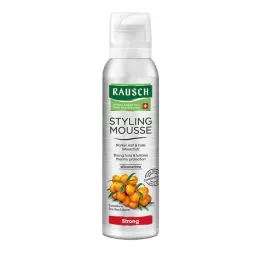 RAUSCH Styling Mousse močan aerosol, 150 ml