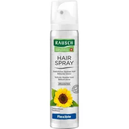 RAUSCH HAIRSPRAY prožni aerosol, 75 ml