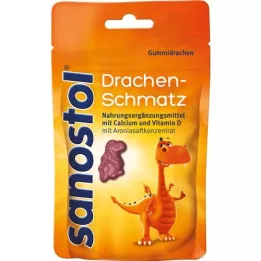 SANOSTOL Zmajček, 50 g