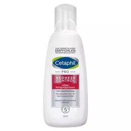 CETAPHIL Blaga čistilna pena Redness Control, 236 ml