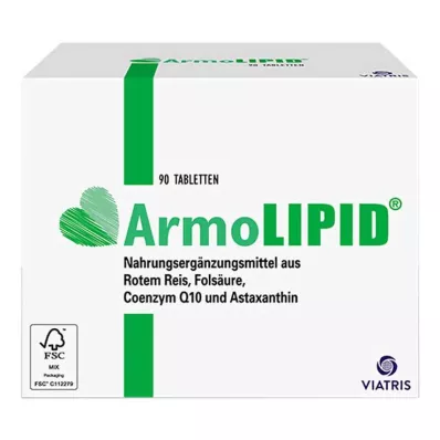 ARMOLIPID Tablete, 90 kom