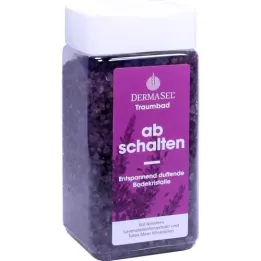 DERMASEL Kopalna sol iz Mrtvega morja, 520 g