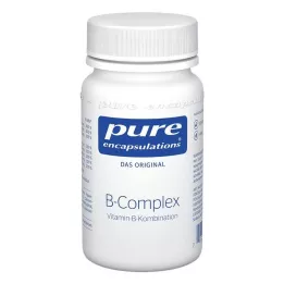 PURE ENCAPSULATIONS B-Complex kapsule, 60 kos