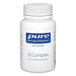 PURE ENCAPSULATIONS B-Complex kapsule, 120 kos